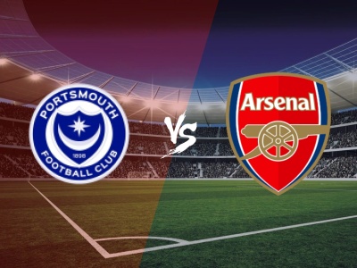 Xem Lại Portsmouth vs Arsenal - Vòng 3 English FA Cup 2025/26
